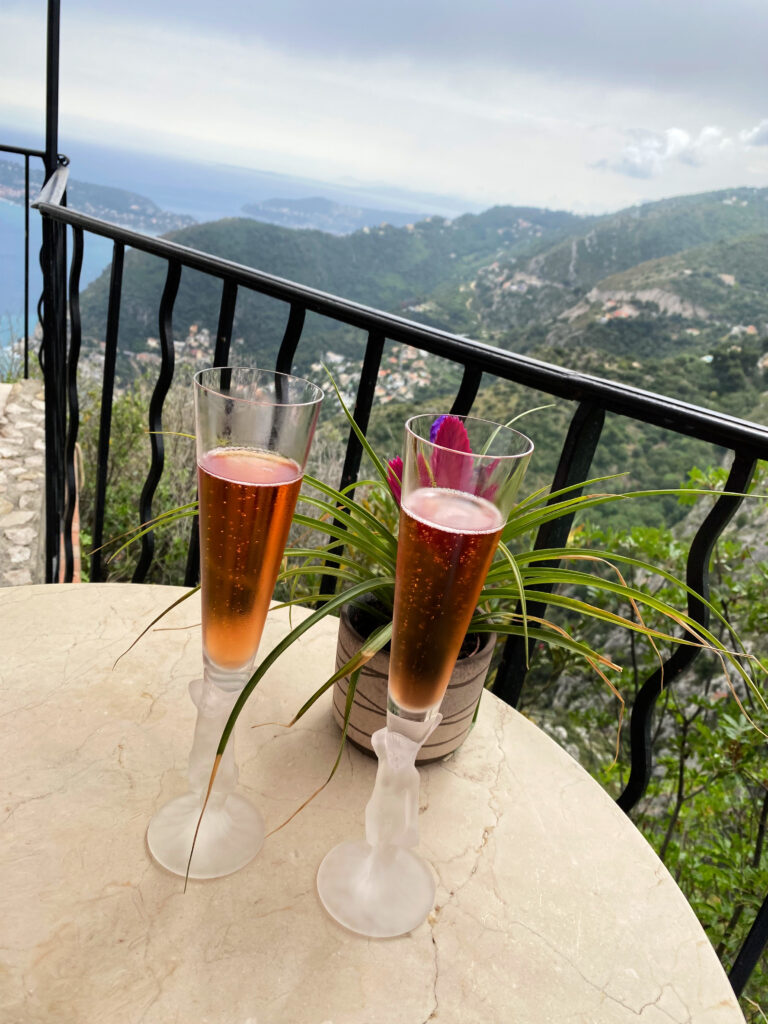 Château Eza, Èze, France (copyright gscinparis, LLC)