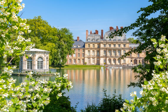 Château de Fontainebleau, France