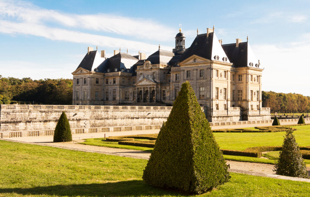 Château de Vaux-le-Vicomte, Maincy, France