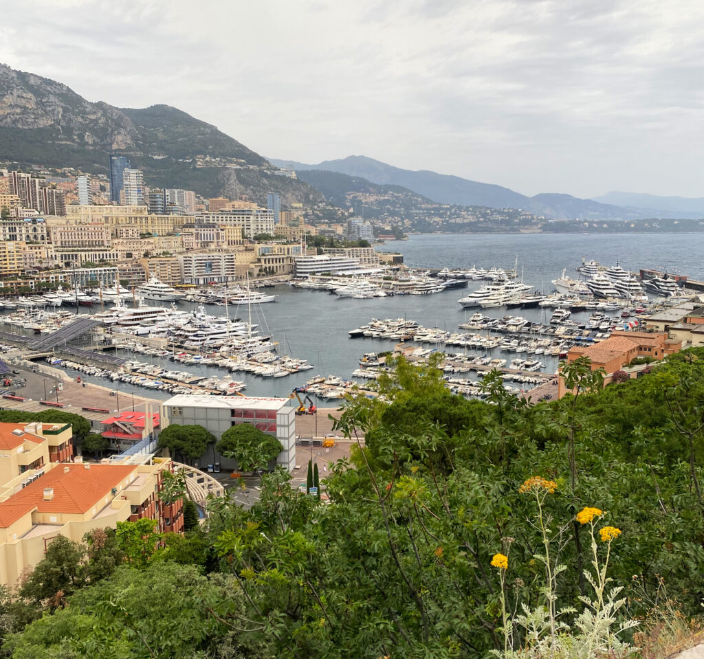 Monaco View (copyright gscinparis, LLC)