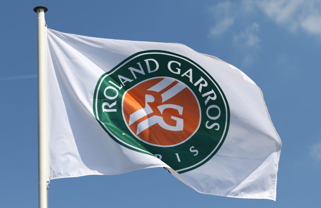 Roland Garros in Paris