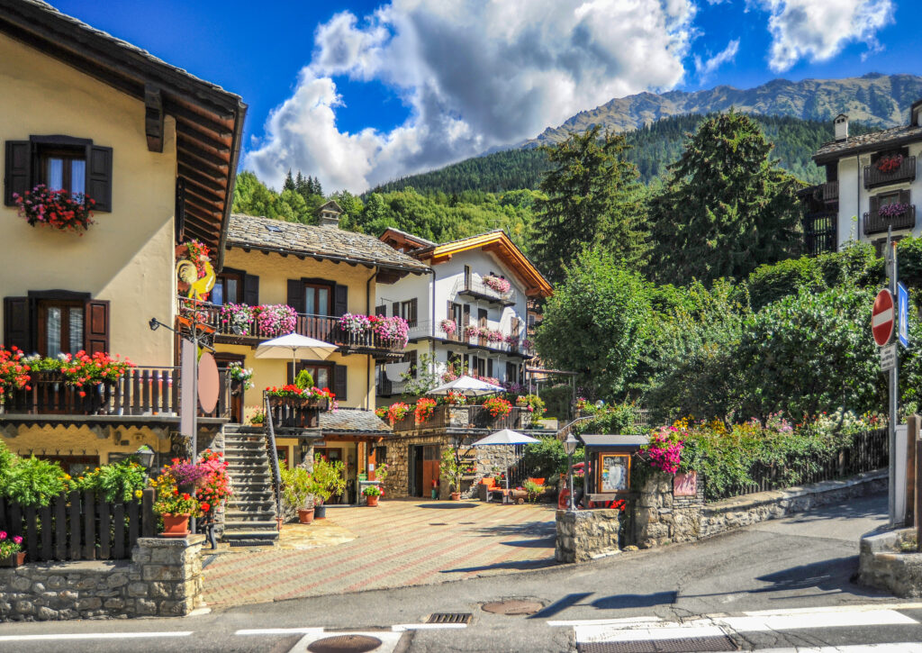 Courmayeur, Italy