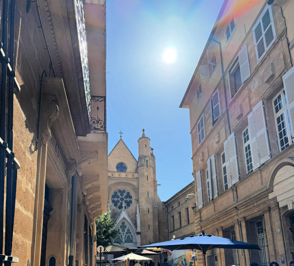 Église de Saint Jean de Malte, Aix-en-Provence, South of France (copyright gscinparis, LLC)