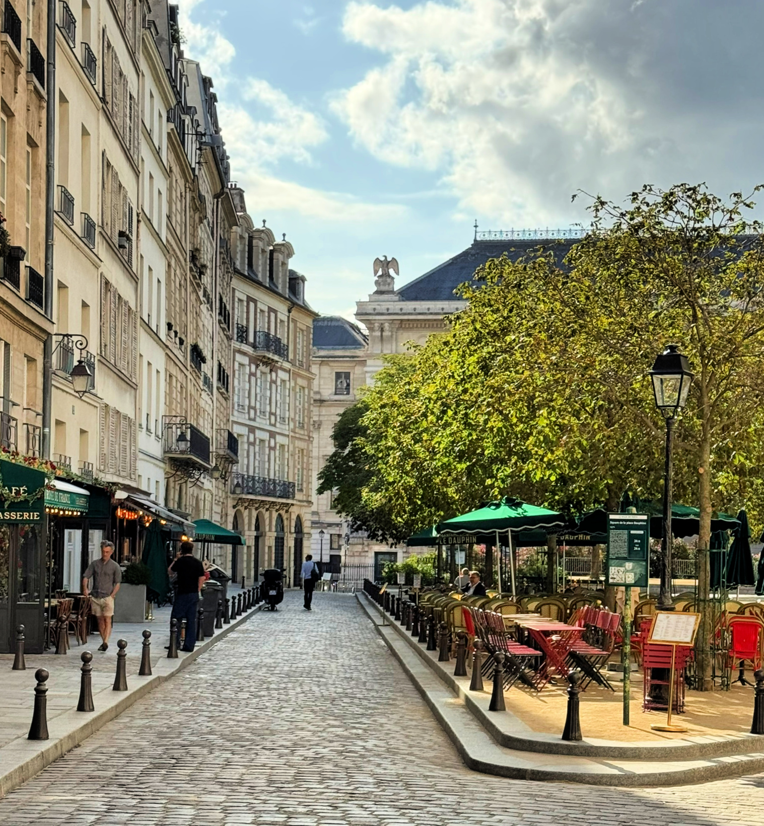 Paris in the Fall: Events, Weather & What to Pack