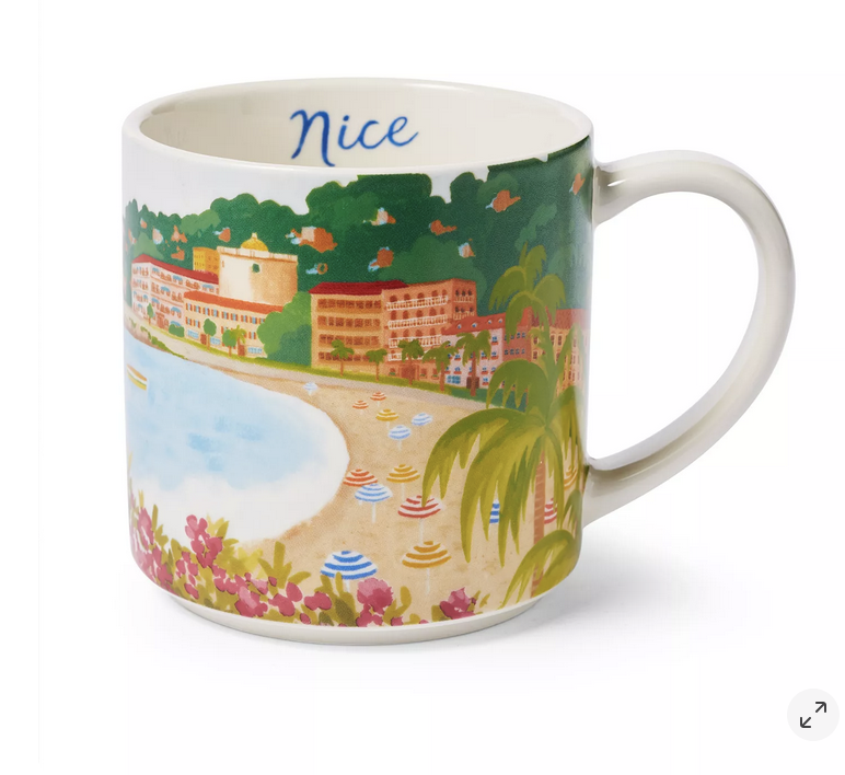 Nice mug from Sur la Table