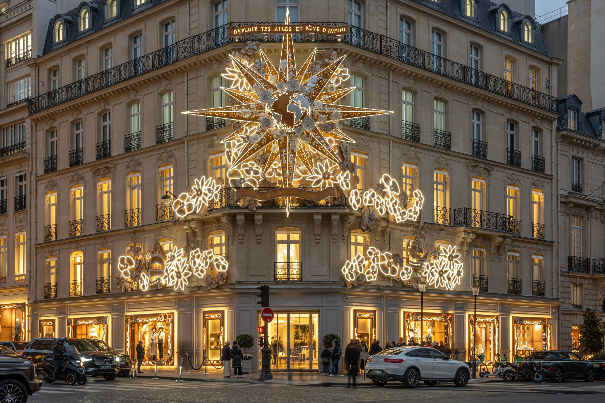 Paris at Christmas: The Most Magical Time of the Year