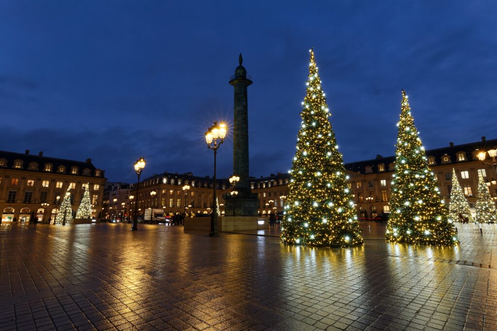 Place Vendôme, Paris, France