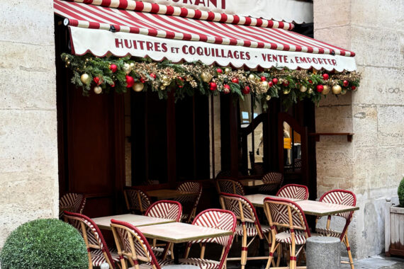 La Fontaine de Mars, Paris 7th