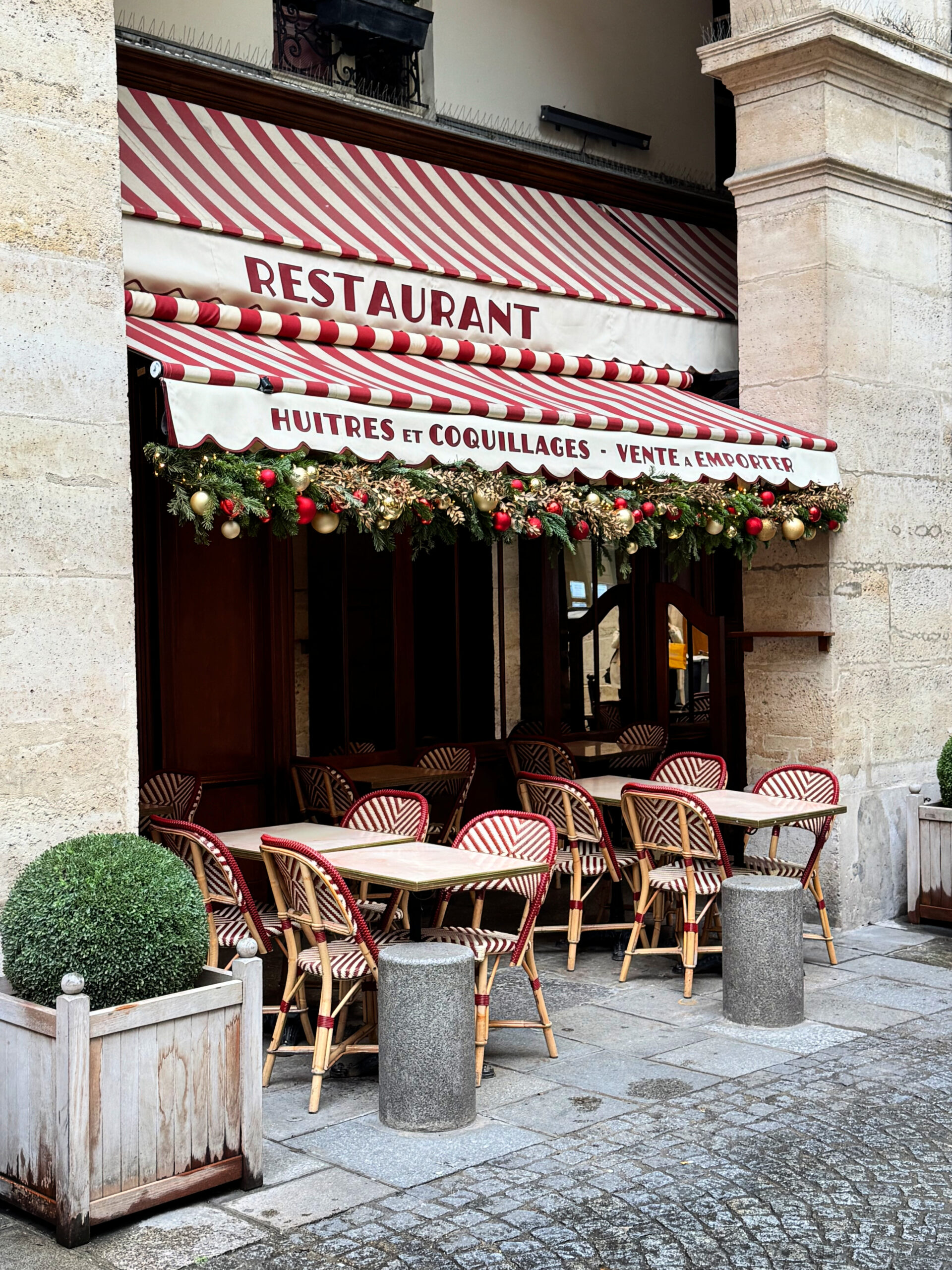 Where to Eat & Drink in Paris in the Winter