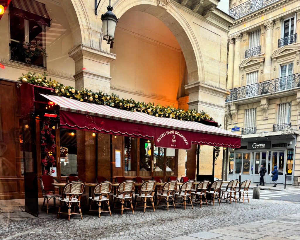 Bistro Saint Dominique