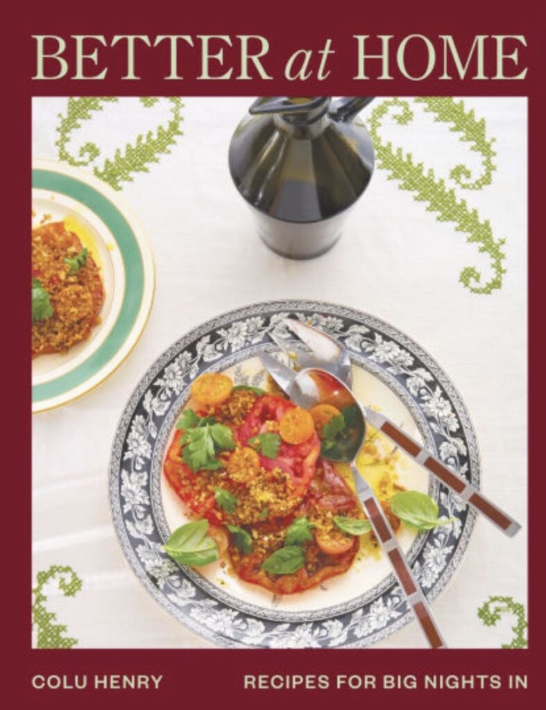 Better at Home: Recipes for Big Nights In