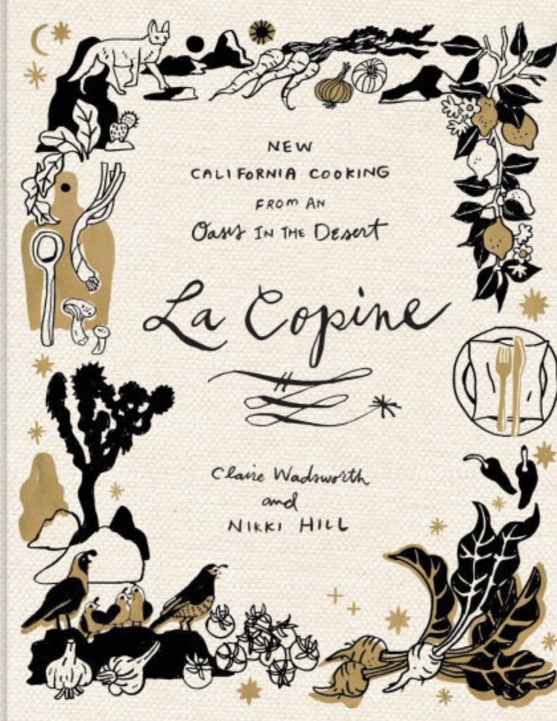 La Copine: New California Cooking from an Oasis in the Desert
