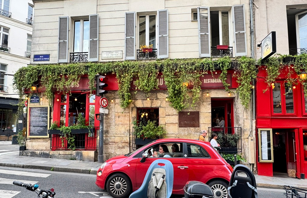 Au Père Louis, Paris gscinparis