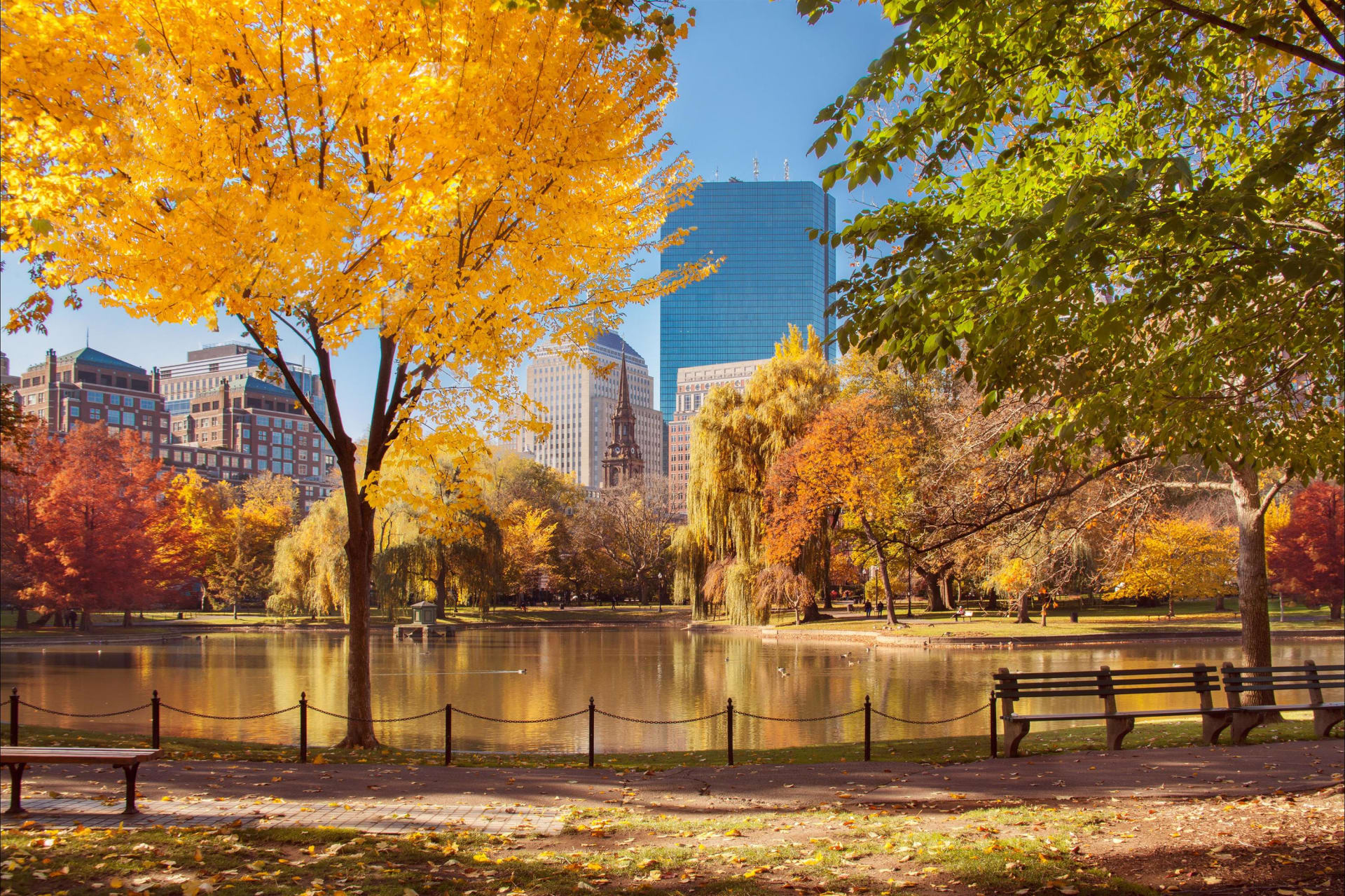 Insider Picks for the perfect Boston Weekend